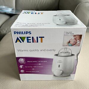 Philips Avent Baby Bottle Warmer